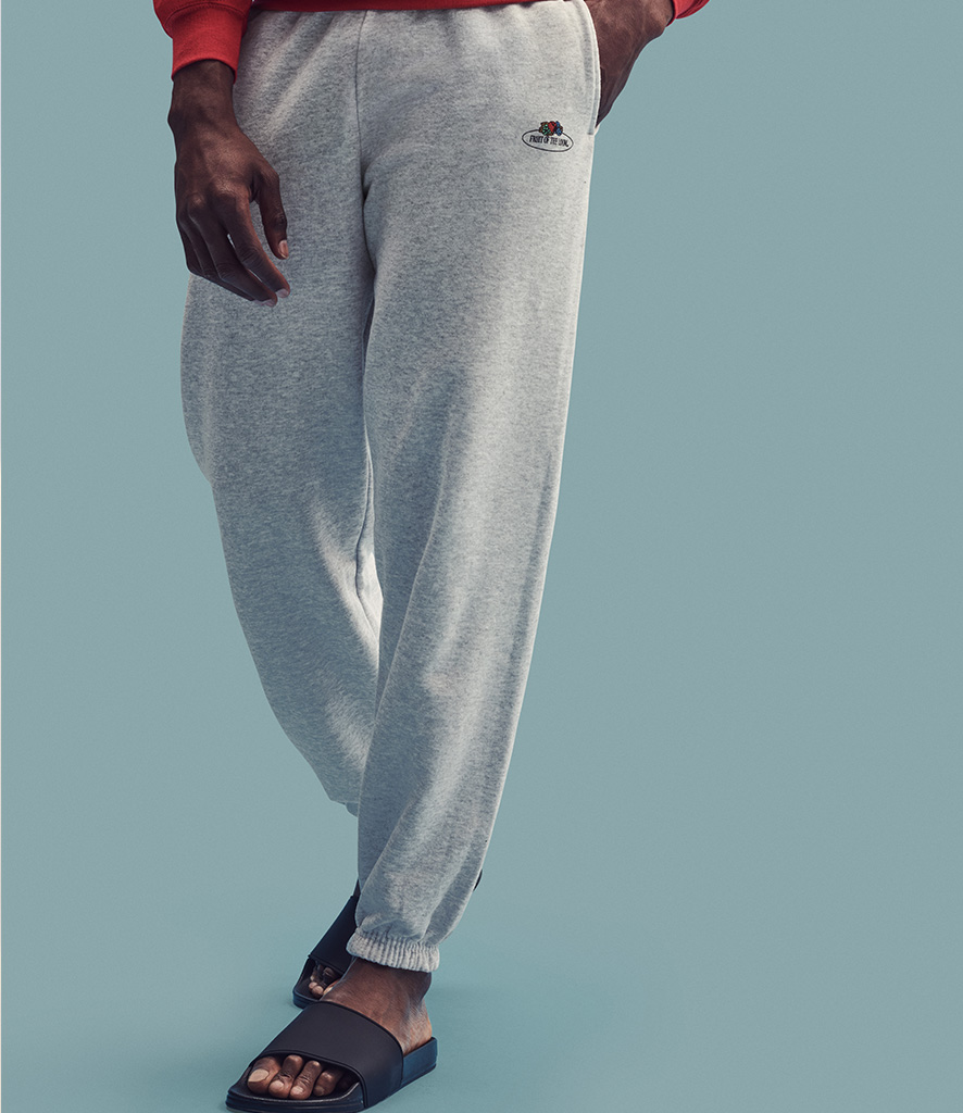 Fruit of the store loom jogging pants